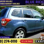 2015 Subaru Forester CVT 25i Premium PZEV FOR ONLY - $7,995 (Blue Ridge Blvd Roanoke, VA 24012)