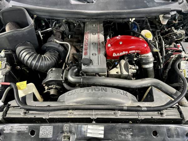 1998 Dodge Ram 3500 / 5.9 24V Cummins Diesel / 5 Speed / 4x4 / 76K Mil - $34,500