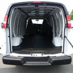 Certified 2022 Chevrolet Express 2500 RWD 3D Extended Cargo Van / Carg (call 571-257-0245)
