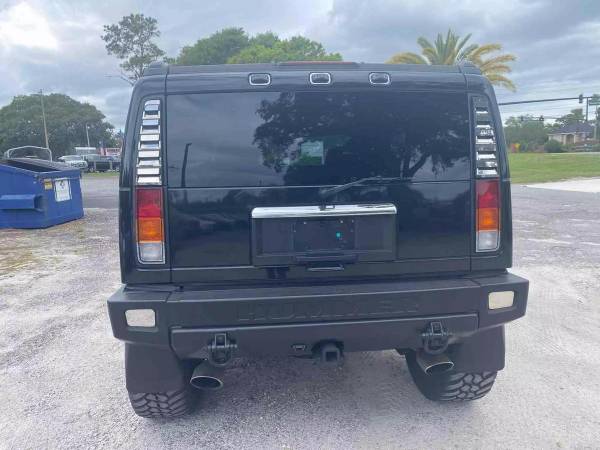 2003 HUMMER H2 Sport Utility 4D - $18,995 (+ Longwood Auto)