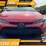 2020 Toyota Corolla LESedan (Nasa Auto Group)