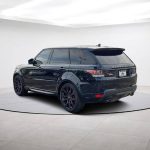 2016 Land Rover Range Rover Sport Autobiography (Land Rover Range Rover Sport SUV)