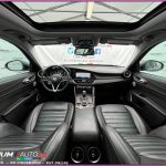 2017 Alfa Romeo Giulia Ti Lusso-GPS-Adaptive Cruise-Lane Assist-Pano R - $28,990