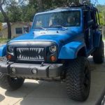 2009 Jeep Unlimited Rubicon- LOW MILES - $20,000 (St. Augustine)