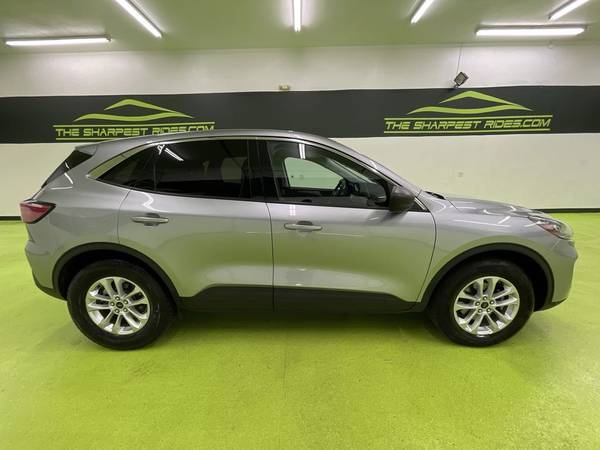 2022 Ford Escape SE*4WD*ONE OWNER*BACK UP CAMERA! - $23,988 (_Ford_ _Escape_ _SUV_)