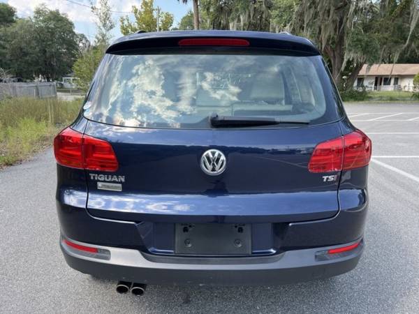 *2016* *Volkswagen* *Tiguan* *S* - $14,287 (_Volkswagen_ _Tiguan_ _SUV_)