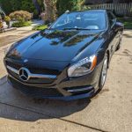 2014 Mercedes-Benz SL550 - $32,950 (Hurstbourne)