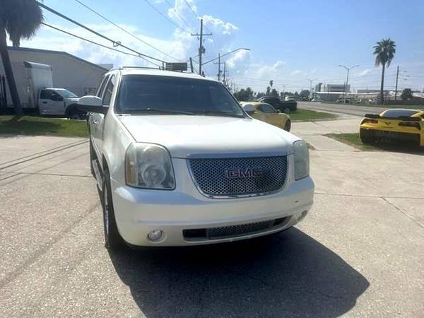 2012 GMC Yukon Denali Denali - EVERYBODY RIDES!!! - $16,990 (+ Wholesale Auto Group)