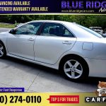 2012 Toyota Camry Sdn I4 Auto SE Sport Limited Edition Natl FOR ONLY - $14,995 (Blue Ridge Blvd Roanoke, VA 24012)