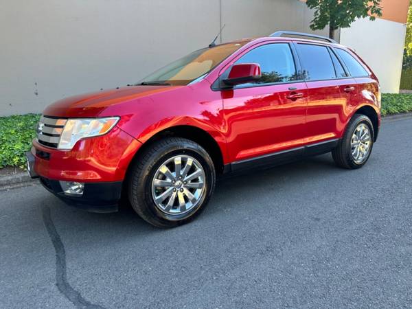 2010 FORD EDGE 4DR 4WD SEL/CLEAN CARFAX - $7,995