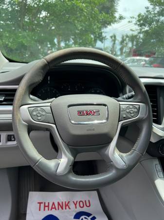 2018 GMC ACADIA SLE 2 4dr SUV stock 12356 - $19,980 (Conway)