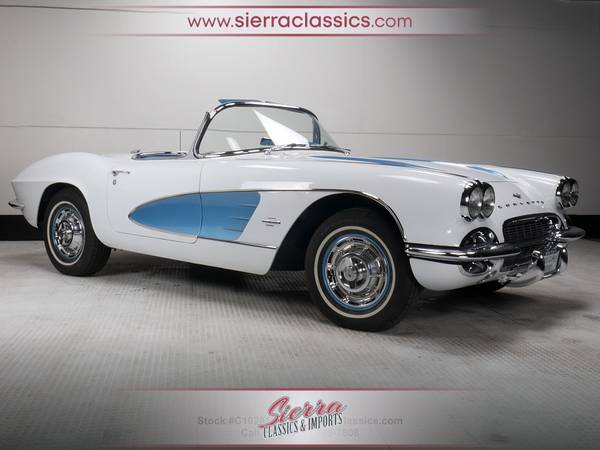 1961 Chevrolet Corvette  for - $87,000 (525 Kietzke LaneReno, NV 89502)