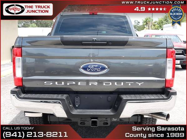 2019 Ford Super Duty F250 F 250 F-250 Pickup Super Duty F 250 Pickup S - $38,995 (The Truck Junction)