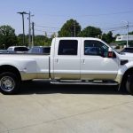 2008 Ford Super Duty F-450 DRW King Ranch - $27,997