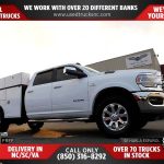 $766/mo - 2021 Ram 3500 Laramie 4x4Crew Cab 8 ft LB SRW Pickup FOR ONL - $804 (Used Cars For Sale)