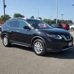 2019 Nissan Rogue SV hatchback Magnetic Black Pearl - $20,932 (CALL 314-200-1893 FOR AVAILABILITY)