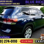 2021 Volkswagen Atlas 20215 20T SE wTechnology 4MOTION FOR ONLY - $29,995 (Blue Ridge Blvd Roanoke, VA 24012)