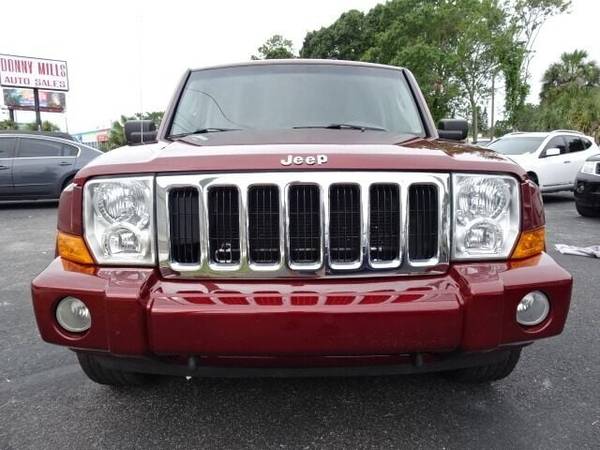 2008 Jeep Commander Sport 4x4 4dr SUV 7275187811 - $9,200 (Largo)