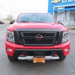 2021 Nissan Titan PRO-4X 1N6AA1ED6MN504142 - $44,996