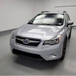 2015 Subaru XV Crosstrek Limited - wagon (Subaru XV_ Crosstrek Silver)