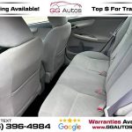 2010 Toyota Corolla LE Sedan 4D - $10,995 (8700 Florida Blvd, Baton Rouge, LA 70815)