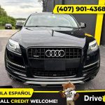 - 2015 Audi Q7 Q 7 Q-7 30T 30 T 30-T Premium Plus Sport Utility 4D 4 D (Drive hub)