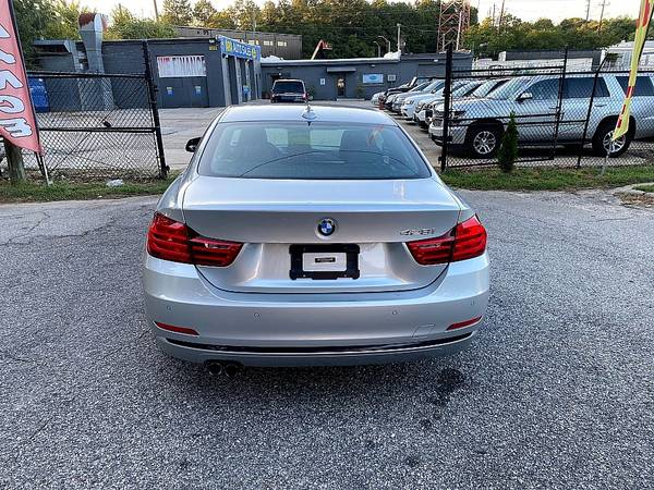 2015 BMW 428i 428 i 428-i  PRICED TO SELL! - $22,999 (2604 Teletec Plaza Rd. Wake Forest, NC 27587)