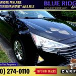 2020 Hyundai Elantra SEL IVT FOR ONLY - $14,995 (Blue Ridge Blvd Roanoke, VA 24012)