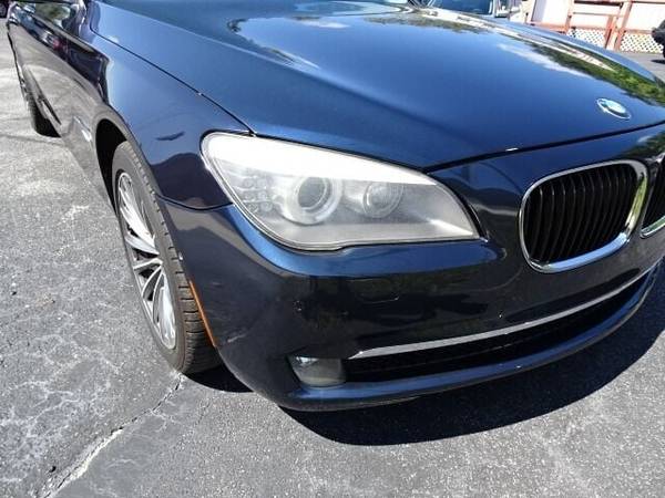 2011 BMW 7 Series 750Li 4dr Sedan 7275187811 - $8,900 (Largo)