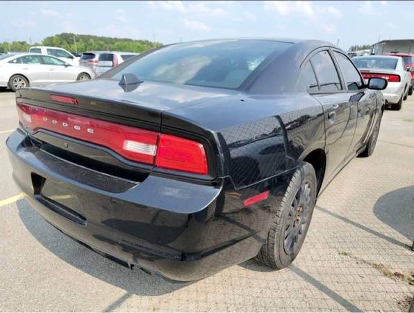 2014 Dodge Charger POLICE - $11,999 (727 S MLK Jr Ave, Salisbury, NC 28144)