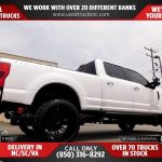 $715/mo - 2018 Ford F-250 Super Duty Platinum 4x4Crew Cab 68 ft SB Pic - $740 (Used Cars For Sale)