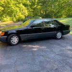 1992 MERCEDES BENZ 600SEL V12 - $11,500