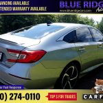 2022 Honda Accord Sedan Sport 15T CVT FOR ONLY - $24,995 (Blue Ridge Blvd Roanoke, VA 24012)