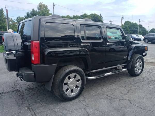 2007 HUMMER H3 Base 4dr SUV 4WD - $14,995