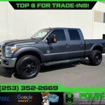 $669/mo - 2015 Ford F350 F 350 F-350 SUPER DUTY LARIAT 4X4 - $42,950 (22914 SR 410 E BONNEY LAKE, WA 98391)