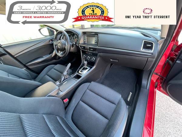 2014 Mazda Mazda6 i Sport - $15,500