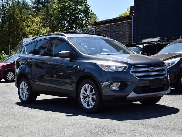 2018 Ford Escape SE - Heated Seats, Dual Climate, BlueTooth - $24,995 (IN-House Financing Available in Port Coquitlam)