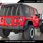 2015 Jeep Wrangler Unlimited Sport SUV 4D 92997 Miles 4WD V6, 3.6 Lite - $29990.00