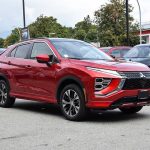 2022 Mitsubishi Eclipse Cross GT - Light Grey Interior, 360 Camera, Du - $39,995 (IN-House Financing Available in Port Coquitlam)