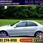 2007 Mercedes-Benz CClass C Class C-Class Sdn 25L Sport RWD FOR ONLY - $6,995 (Blue Ridge Blvd Roanoke, VA 24012)