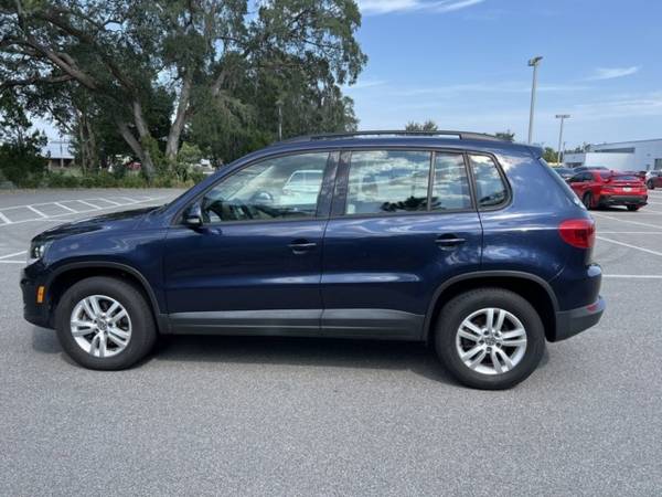 *2016* *Volkswagen* *Tiguan* *S* - $14,287 (_Volkswagen_ _Tiguan_ _SUV_)