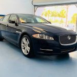 2013 Jaguar XJ XJL Portfolio AWD - $17,500