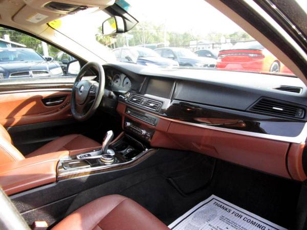 2014 BMW 5-Series 528i  BUY HERE / PAY HERE !! - $12,995 (+ Avin Enterprises Inc)