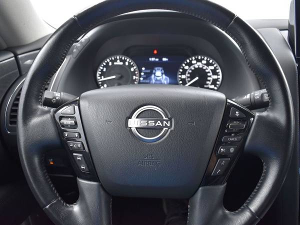 Used 2021 Nissan Armada 4WD 4D Sport Utility / SUV SV (call 256-676-9917)