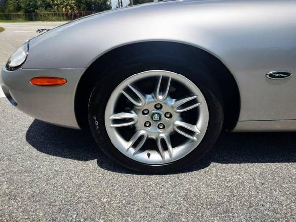 2001 Jaguar XK8 CONVERTIBLE COLD AC RUNS GREAT FREE SHIPPING IN FLORIDA - $9,995 (+ Gulf Coast Auto Brokers)