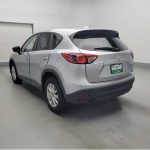 2016 Mazda CX-5 Touring - SUV (Mazda CX-5 Silver)