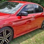 2016 Honda accord sport - $12,500 (Effingham)