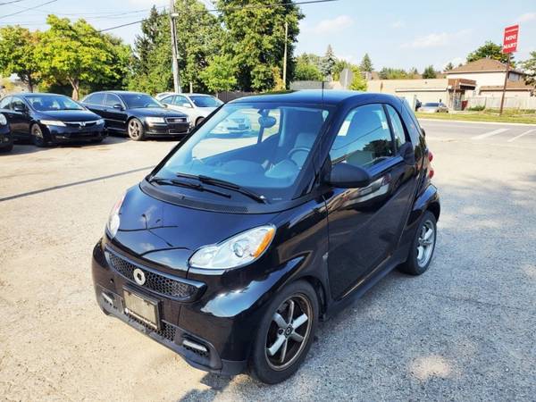 2015 Smart Fortwo Pure - Coupe - $4,000