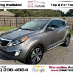 2012 KIA Sportage EX Sport Utility 4D - $8,995 (8700 Florida Blvd, Baton Rouge, LA 70815)