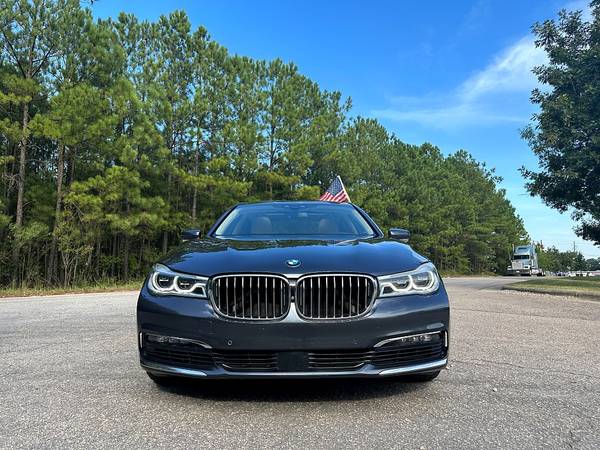 2016 BMW 750i 750 i 750-i  PRICED TO SELL! - $30,999 (2604 Teletec Plaza Rd. Wake Forest, NC 27587)